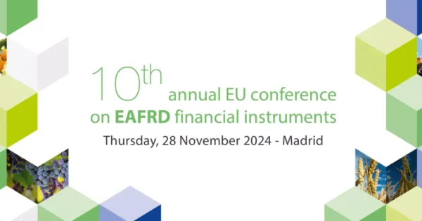 Najavljena 10. godišnja EU konferencija o financijskim instrumentima EPFRR-a