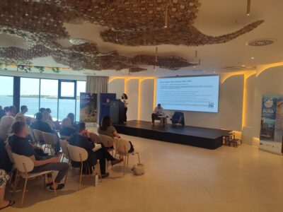 U Petrčanima održana radionica za LAG-ove