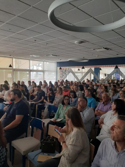 U Mošćeničkoj Dragi održana radionica za LAG-ove