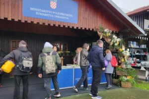 26. Proljetni međunarodni bjelovarski sajam u Gudovcu