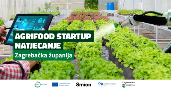 Sudjelujte u AGRIFOOD STARTUP natjecanju