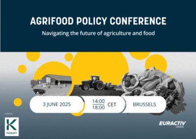 Konferencija o poljoprivredno-prehrambenoj politici „Usmjeravanje prema budućnosti poljoprivrede i prehrane“