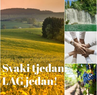 Svaki tjedan LAG jedan! - LAG Petrova Gora