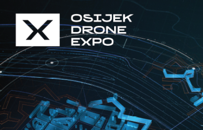 Osijek Drone Expo 2019. – prijavite se! Drone expo naslovna