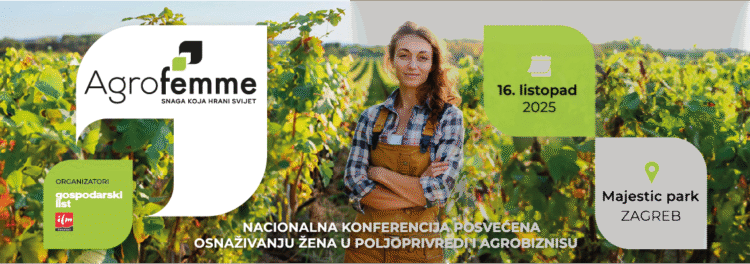 Konferencija AgroFemme