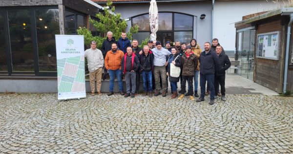 Studijski posjet Carbon Credit sustava