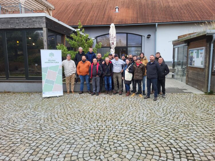 Studijski posjet Carbon Credit sustava