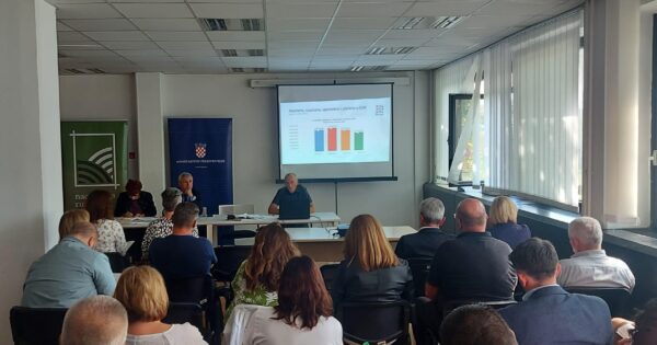 Održana radionica za predstavnike županija na temu iskustava u provedbi PRR-a i priprema za SP ZPP