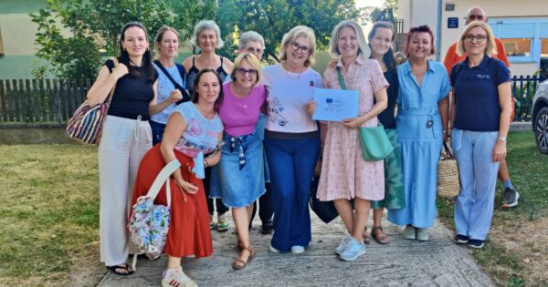Studijski posjet TRG-a „Žene u ruralnom prostoru“ OPG-u Štavlić u Marindvoru