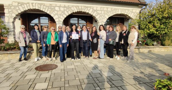 Posjet austrijskim primjerima dobre prakse – TRG Žene u ruralnom prostoru