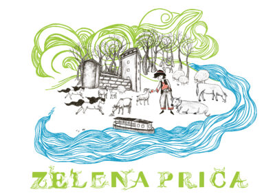 Tri LAG-a u Zelenoj priči