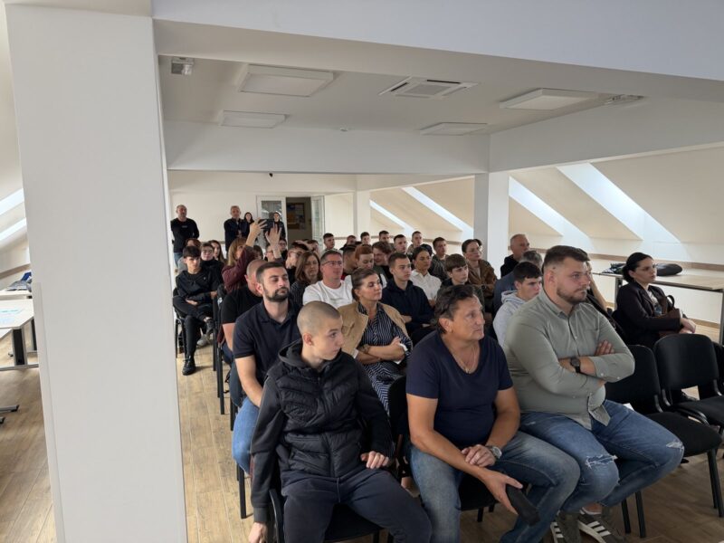 U Vinkovcima održana radionica „Mladi u poljoprivredi – Biti OPG-ovac ili ne“
