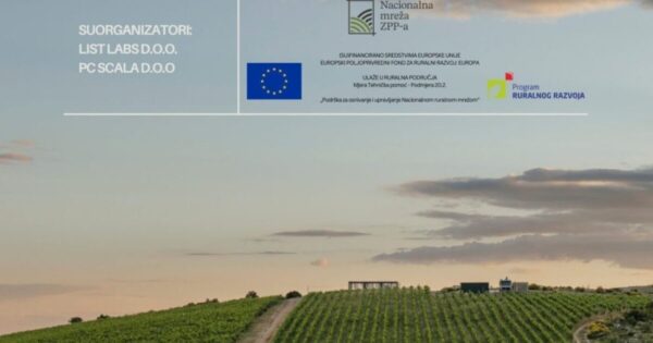 Okrugli stol “Upotreba digitalnih tehnologija u poljoprivredi u kontekstu SP ZPP-a”