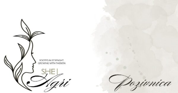Najava konferencije SHE|Agri – Rooted in Strength, Growing with Passion u Garešnici