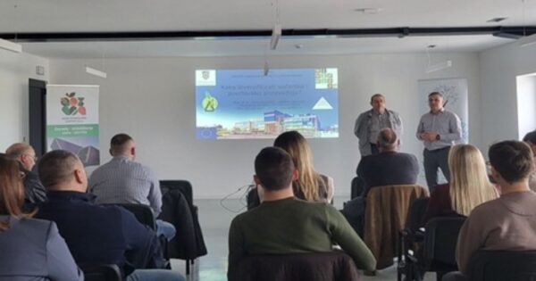 Održani edukativni sadržaji o unaprjeđenju poljoprivredne proizvodnje u Cerni