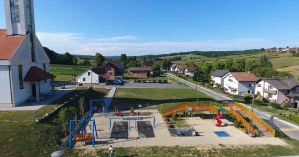 „Raznolikost nas povezuje, LAG-ovi nas inspiriraju“ Lokalna akcijska grupa „Moslavina“