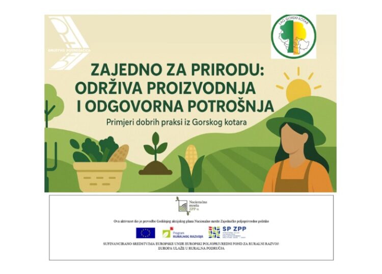 Održiva poljoprivreda za otpornu budućnost - informirajte se o važnosti održive poljoprivrede, očuvanju okoliša i bioraznolikosti te jačanju otpornosti prehrambenog sustava EU