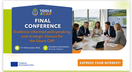 Prijavite se za sudjelovanje na završnoj konferenciji projekta Tools4CAP