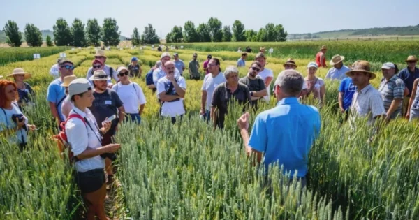 Unakrsni posjeti Operativnih skupina Europskog inovacijskog partnerstva