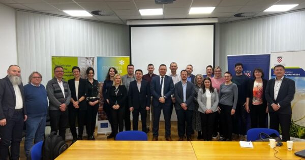 AKIS – Održana konstituirajuća sjednica koordinacijskog tijela hrvatskog AKIS-a