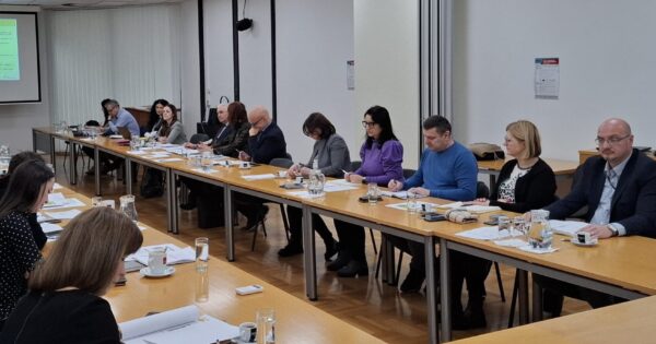 Održan Godišnji pregledni sastanak za PRR RH 2014. – 2022.