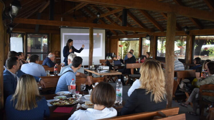 Radionica: kako uspješno izvještavati o klimatskim promjenama u agraru