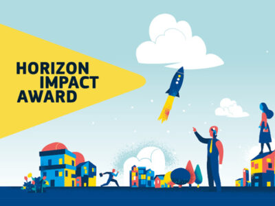 Prijavite se i vi za Horizon Impact Award 2022 do 8. ožujka 2022.