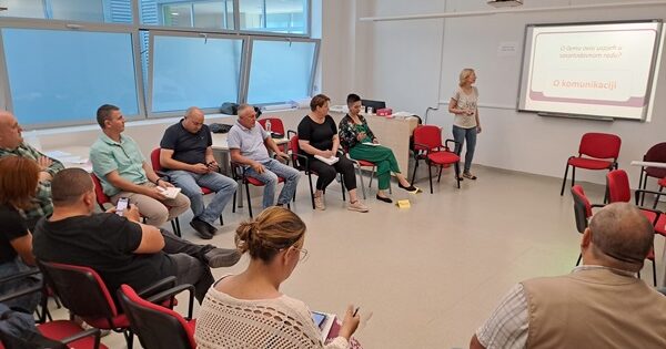 Edukacija za EIP – inovacijske savjetnike