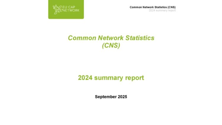 eu cap 2024 summary report