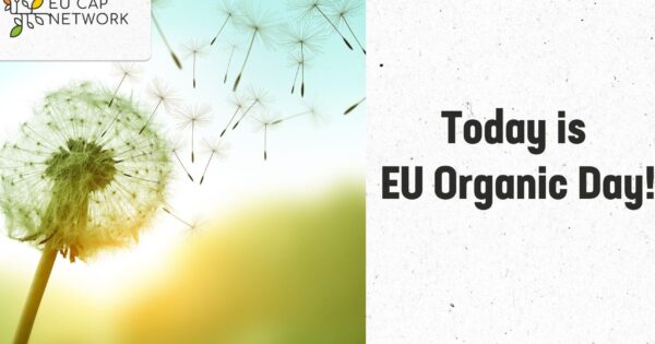 23. rujna – #EUOrganicDay!