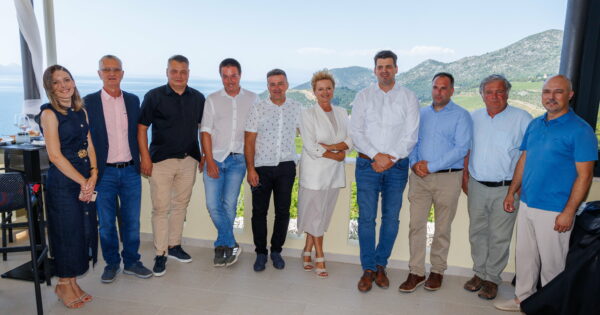 Održana konferencija “Klimatske promjene – inovativnim pristupom i prilagodbom do otpornosti hrvatskog vinogradarstva i maslinarstva”