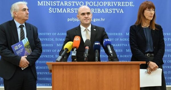 Kroz nove natječaje vrijedne 202 milijuna eura povećat ćemo proizvodnju i preradu