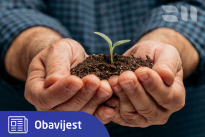 Iskazivanje interesa za učlanjenjem u tematsku radnu grupu "Poboljšanje otpornosti vodoopskrbe u ruralnim područjima"