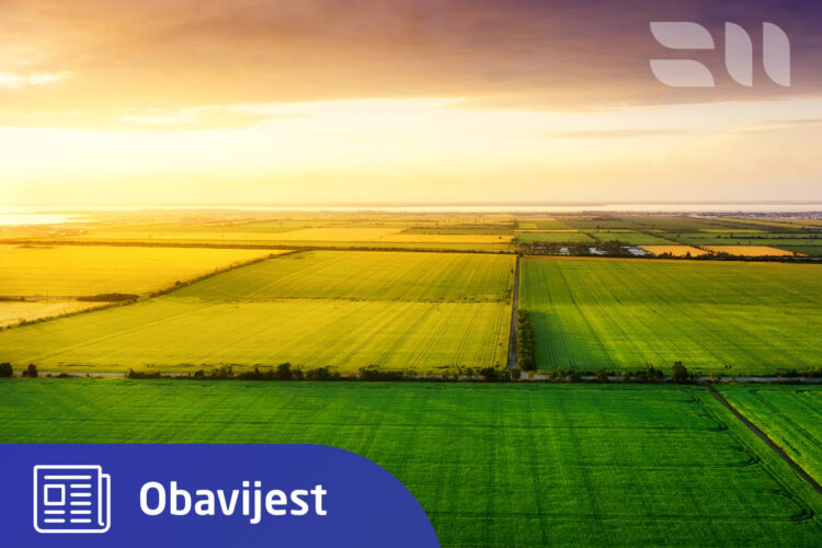 Objavljen Javni poziv za sufinanciranje organizacije skupova o poljoprivredi, ribarstvu, šumarstvu, veterinarstvu i zaštiti bilja za 2025. godinu