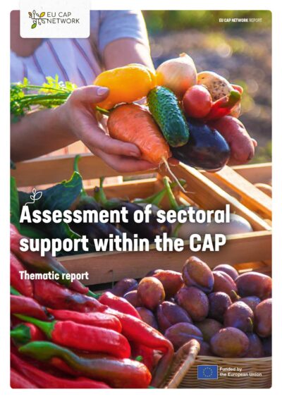 Objavljena je nova publikacija EU ZPP mreže pod nazivom „Procjena sektorskih potpora u ZPP-u”