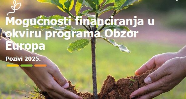 Brošura EU ZPP mreže – mogućnosti financiranja u okviru programa Obzor Europa