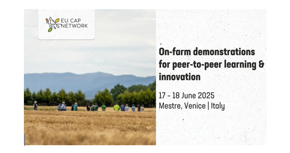 Sudjelujte na seminaru EU ZPP mreže „Demonstracije na poljoprivrednom gospodarstvu za učenje i inovacije ” – prijave do 2. ožujka 2025.