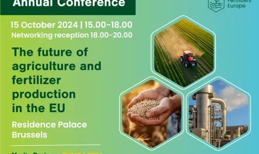 Konferencija „Budućnost poljoprivrede i proizvodnje gnojiva u EU“