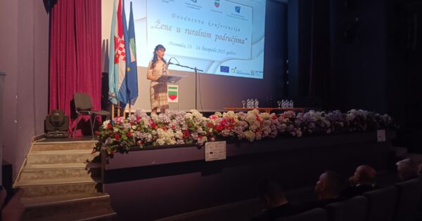 U Pitomači održana dvodnevna konferencija „Žene  u  ruralnim  područjima“