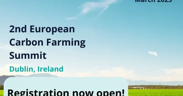 Drugi Europski samit o ugljičnoj poljoprivredi