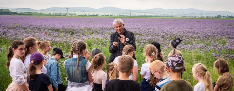 Postani član tematske grupe EU ZPP mreže o vrednovanju širih doprinosa poljoprivrednika društvu
