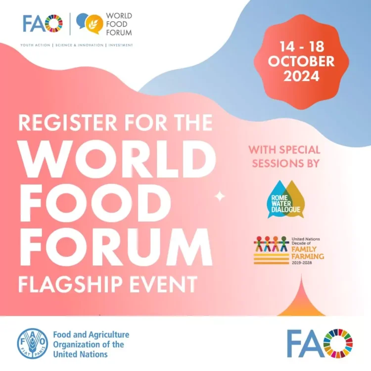 Svjetski forum o hrani Organizacije za hranu i poljoprivredu UN-a